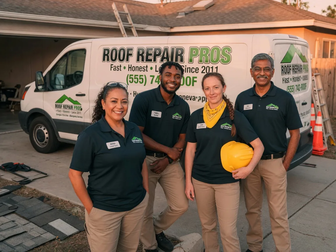 Roof Repair company in Saint Amant, LA